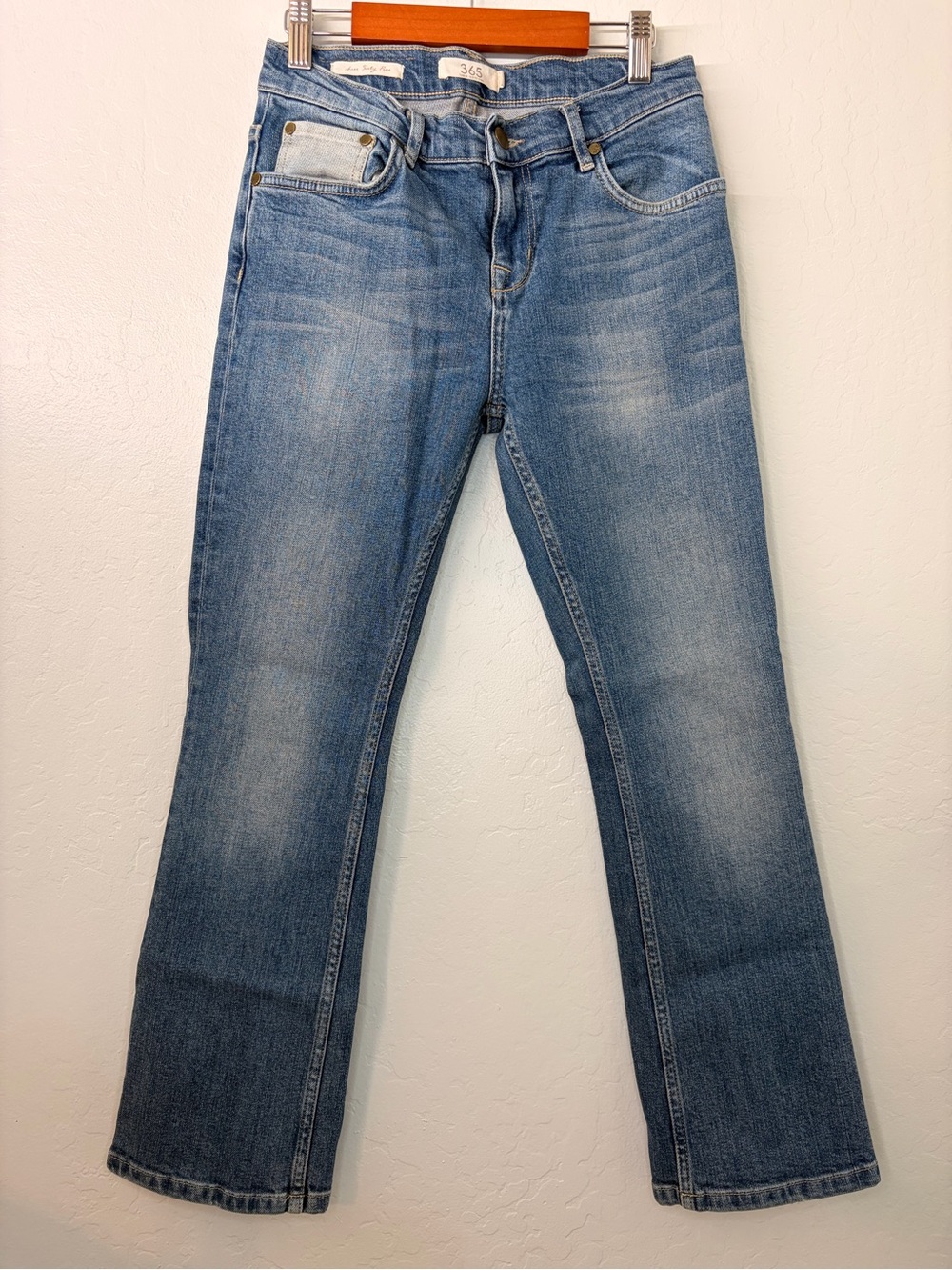 UK brand 365 denim